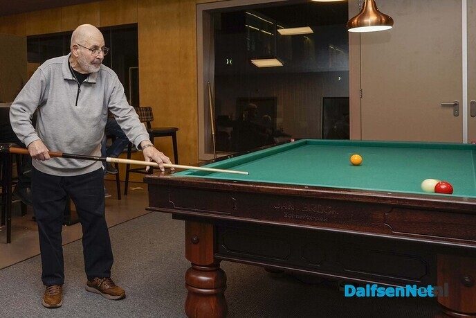 Sander van der Meer met zijn hobby’s en veel meer - Foto: Paul Scholten