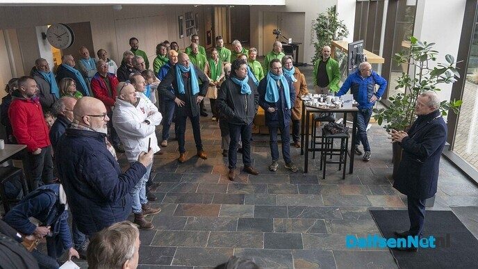 Dalfsen maakt zich op voor de gemeenteraadsverkiezingen - Foto: Paul Scholten