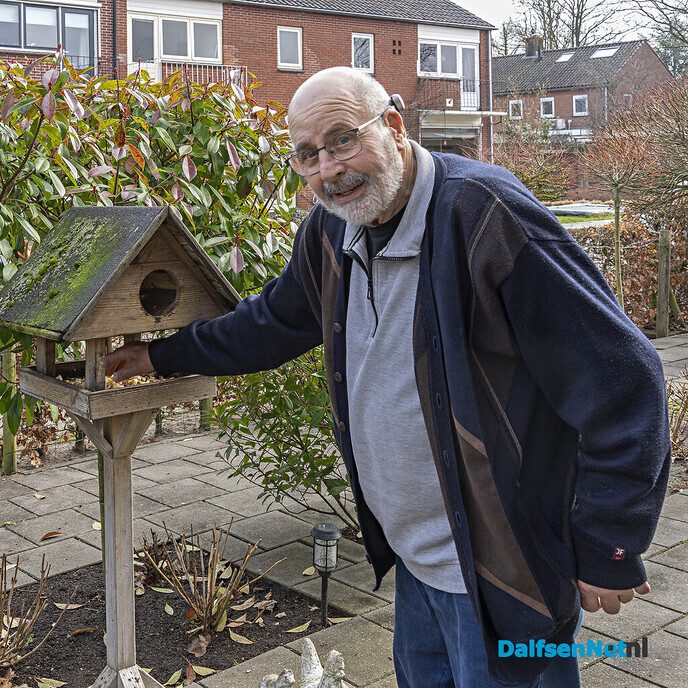 Sander van der Meer met zijn hobby’s en veel meer - Foto: Paul Scholten