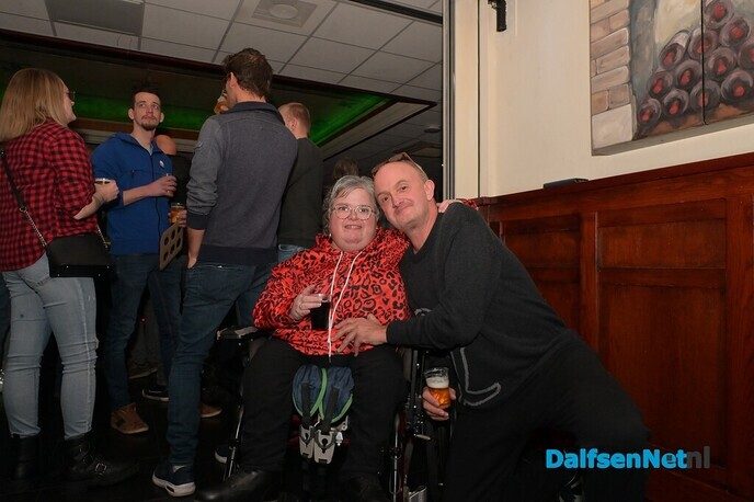 Oude tijden herleven in dancing Reuvers - Foto: Johan Bokma