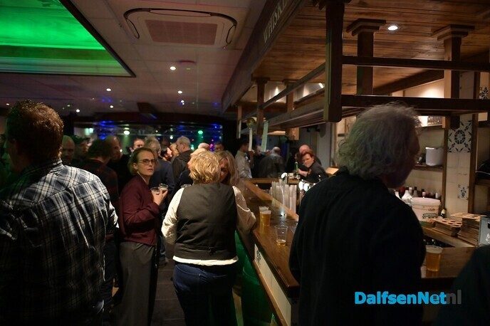 Oude tijden herleven in dancing Reuvers - Foto: Johan Bokma