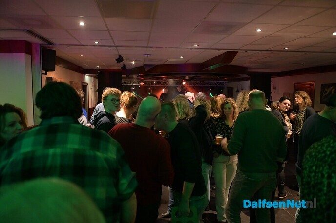 Oude tijden herleven in dancing Reuvers - Foto: Johan Bokma