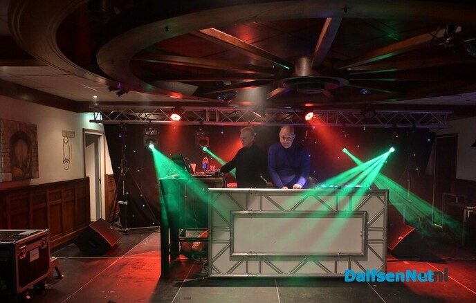 Oude tijden herleven in dancing Reuvers - Foto: Johan Bokma