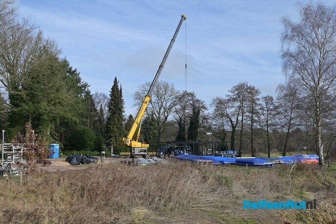 Nieuws bij Lodgepark ’t Vechtdal - Foto: Johan Bokma