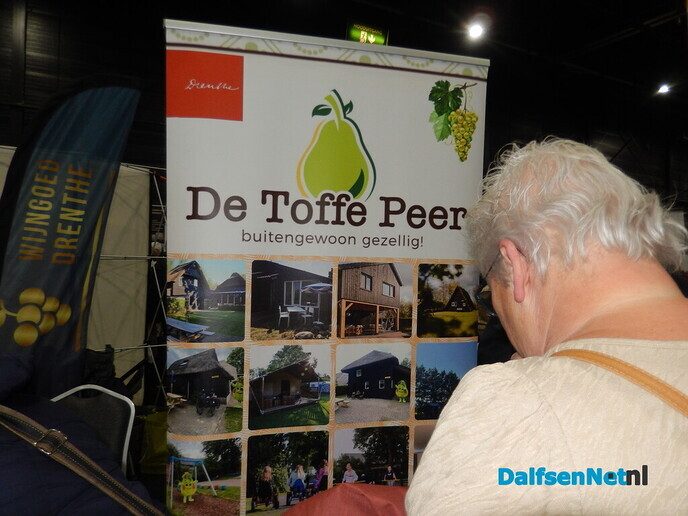 Anton over de svr campings en campinghouders - Foto: Willy