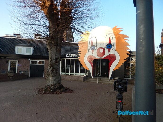 Carnaval begint te leven in buurt - Foto: Willy