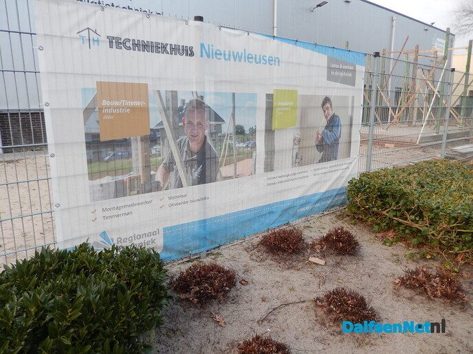 Goede belangstelling open dag bij het RTC in Nieuwleusen - Foto: Willy