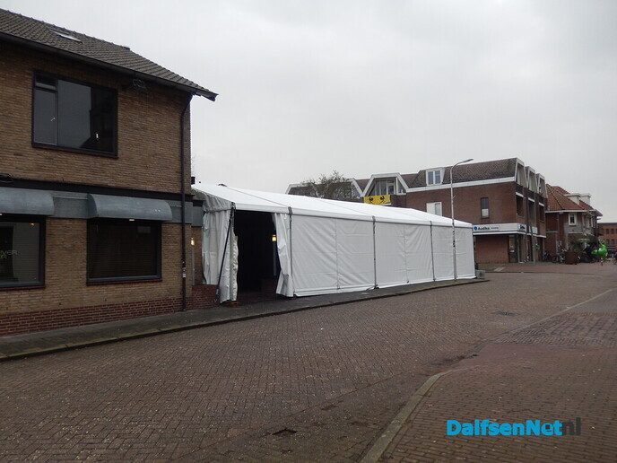 Carnaval begint te leven in buurt - Foto: Willy