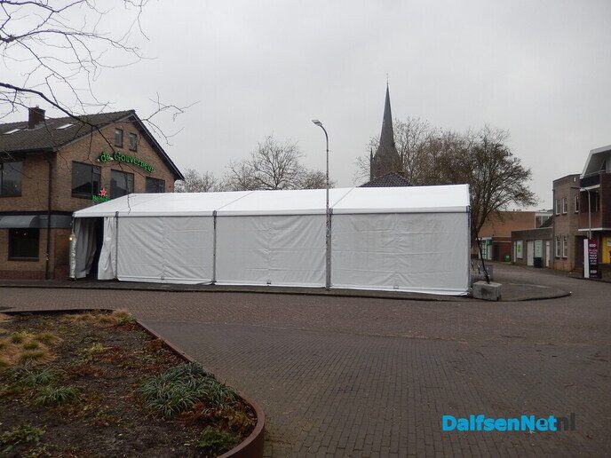 Carnaval begint te leven in buurt - Foto: Willy