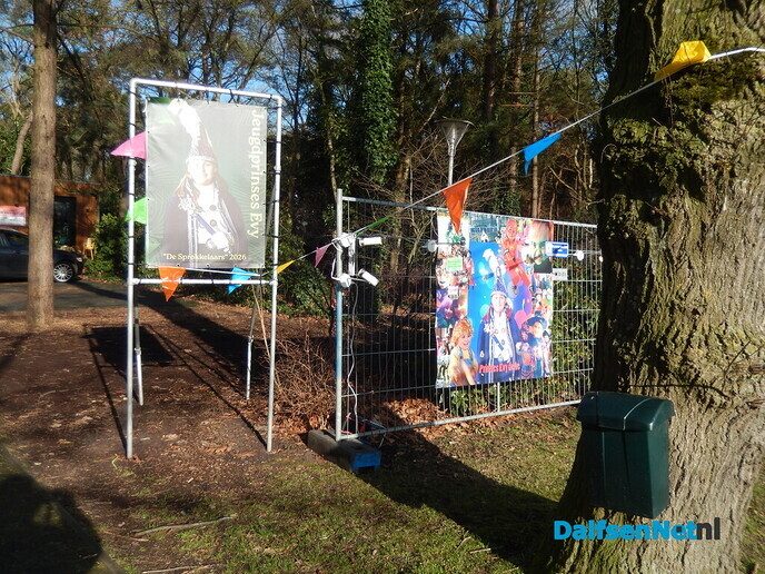 Carnaval begint te leven in buurt - Foto: Willy