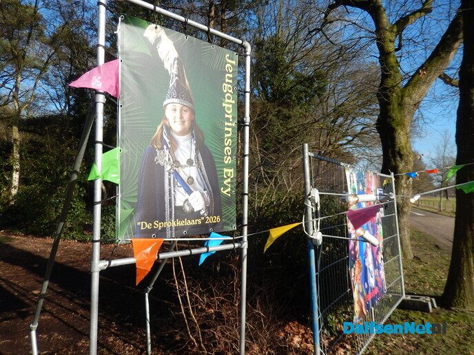 Carnaval begint te leven in buurt - Foto: Willy