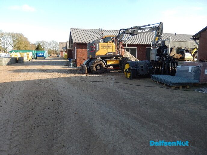 Kijkmiddag bij Frion Strenkhaar - Foto: Willy