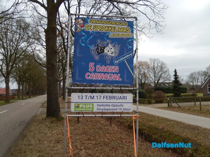 Fantastische carnavalswagens en de sfeer was zeker niet minder - Foto: Willy