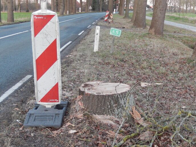Het bergen van verongelukte vrachtwagen en meer (update) - Foto: Ingezonden foto