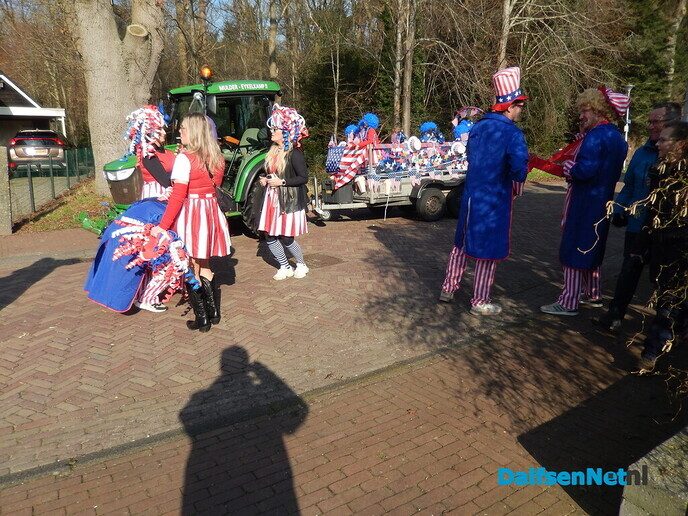 Carnaval in Hoonhorst:  “Groot feest in een klein dorp” - Foto: Willy