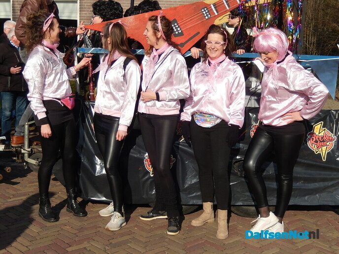 Carnaval in Hoonhorst:  “Groot feest in een klein dorp” - Foto: Willy