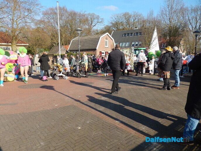 Carnaval in Hoonhorst:  “Groot feest in een klein dorp” - Foto: Willy