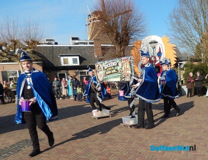 Carnaval in Hoonhorst:  “Groot feest in een klein dorp” - Foto: Willy