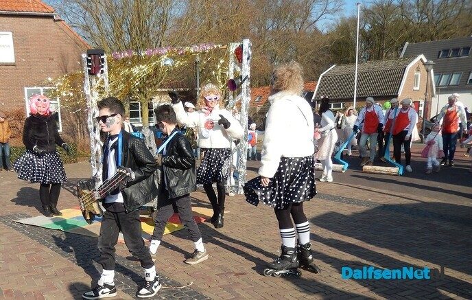 Carnaval in Hoonhorst:  “Groot feest in een klein dorp” - Foto: Willy