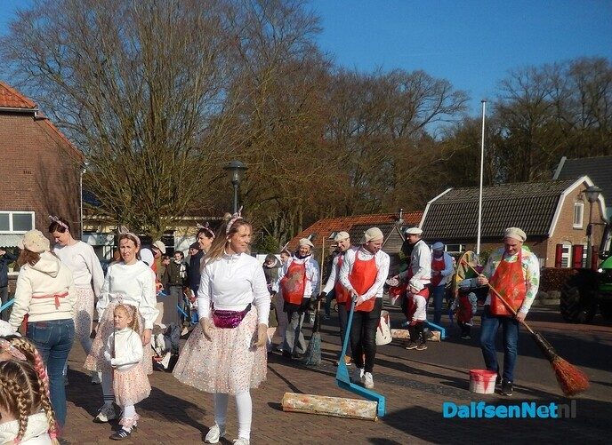Carnaval in Hoonhorst:  “Groot feest in een klein dorp” - Foto: Willy