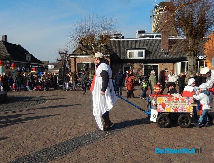 Carnaval in Hoonhorst:  “Groot feest in een klein dorp” - Foto: Willy