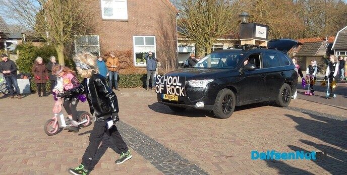 Carnaval in Hoonhorst:  “Groot feest in een klein dorp” - Foto: Willy