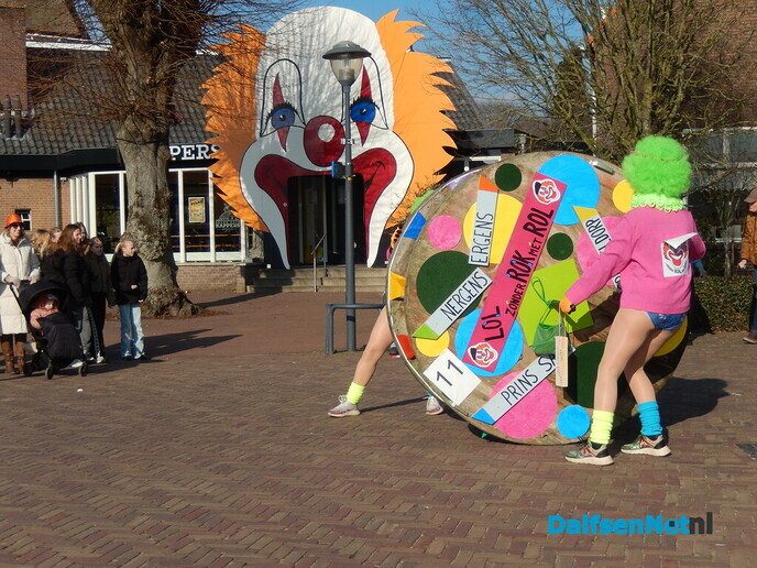 Carnaval in Hoonhorst:  “Groot feest in een klein dorp” - Foto: Willy
