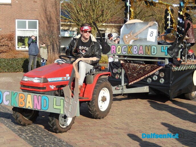 Carnaval in Hoonhorst:  “Groot feest in een klein dorp” - Foto: Willy