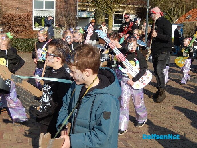 Carnaval in Hoonhorst:  “Groot feest in een klein dorp” - Foto: Willy
