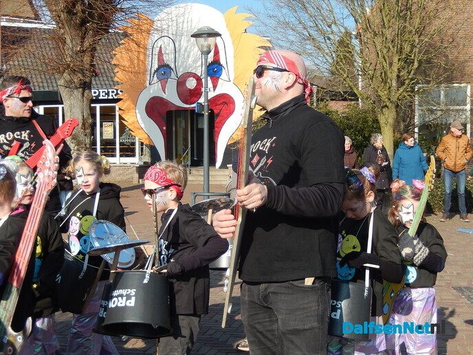 Carnaval in Hoonhorst:  “Groot feest in een klein dorp” - Foto: Willy