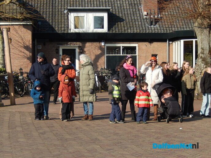 Carnaval in Hoonhorst:  “Groot feest in een klein dorp” - Foto: Willy