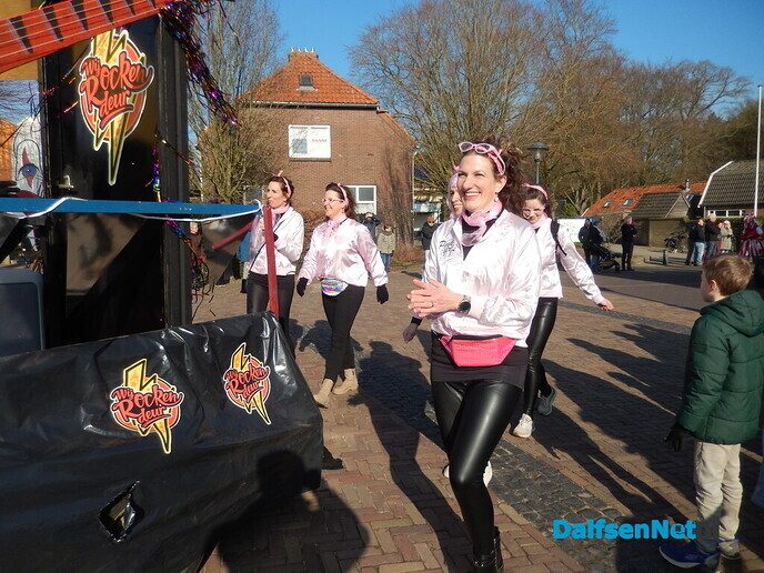 Carnaval in Hoonhorst:  “Groot feest in een klein dorp” - Foto: Willy