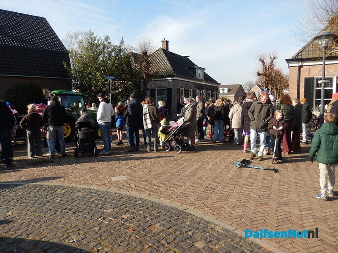 Carnaval in Hoonhorst:  “Groot feest in een klein dorp” - Foto: Willy
