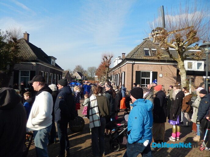 Carnaval in Hoonhorst:  “Groot feest in een klein dorp” - Foto: Willy