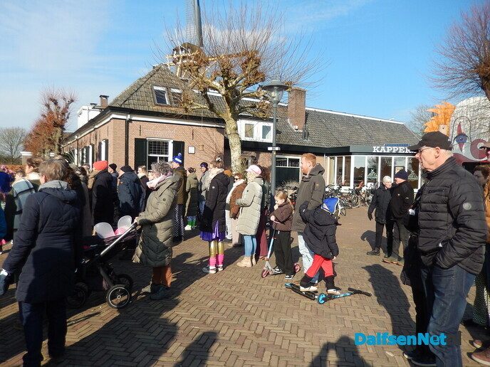 Carnaval in Hoonhorst:  “Groot feest in een klein dorp” - Foto: Willy