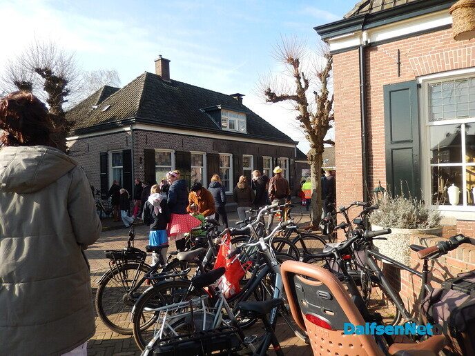 Carnaval in Hoonhorst:  “Groot feest in een klein dorp” - Foto: Willy