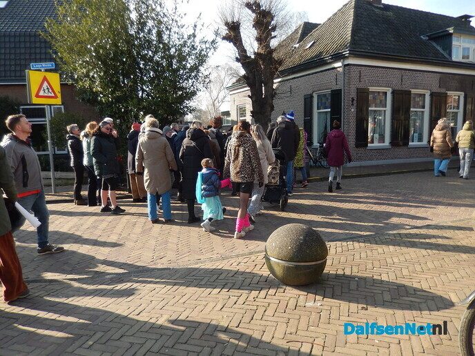 Carnaval in Hoonhorst:  “Groot feest in een klein dorp” - Foto: Willy