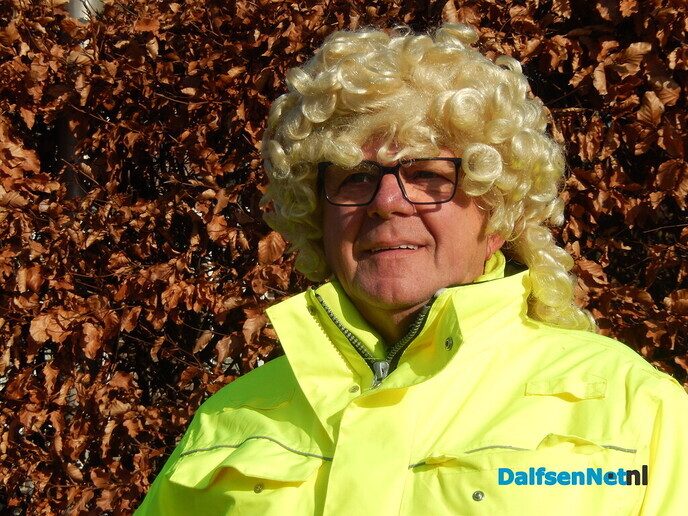 Carnaval in Hoonhorst:  “Groot feest in een klein dorp” - Foto: Willy