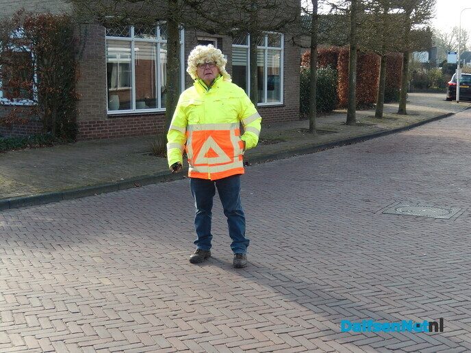 Carnaval in Hoonhorst:  “Groot feest in een klein dorp” - Foto: Willy