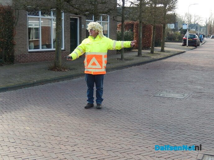 Carnaval in Hoonhorst:  “Groot feest in een klein dorp” - Foto: Willy