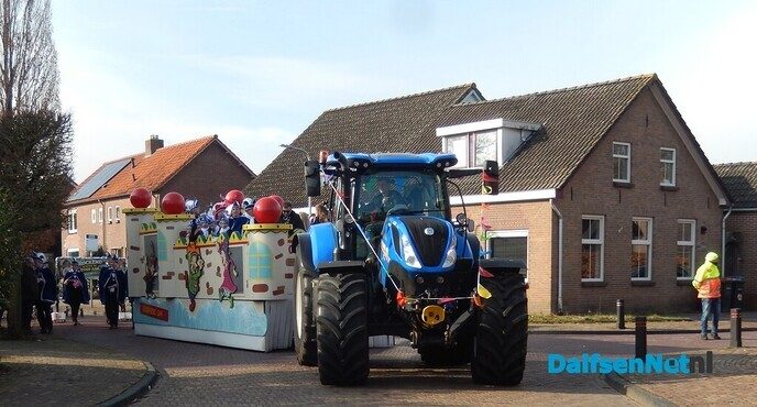 Carnaval in Hoonhorst:  “Groot feest in een klein dorp” - Foto: Willy