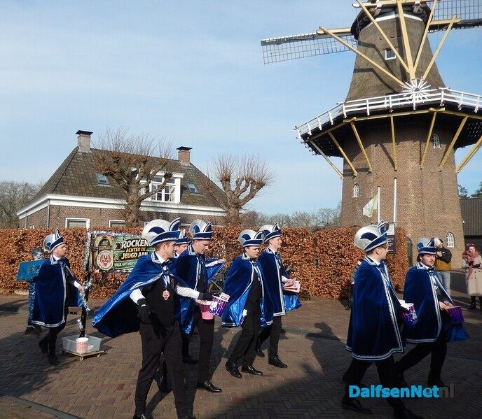 Carnaval in Hoonhorst:  “Groot feest in een klein dorp” - Foto: Willy