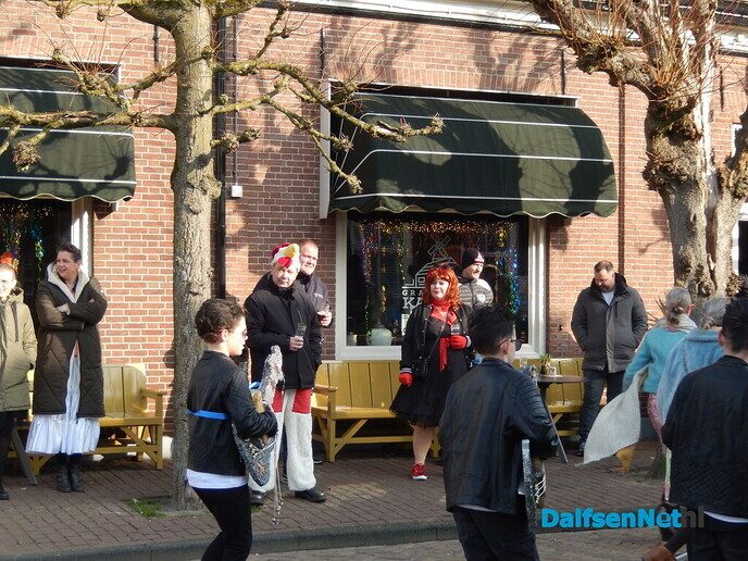 Carnaval in Hoonhorst:  “Groot feest in een klein dorp” - Foto: Willy