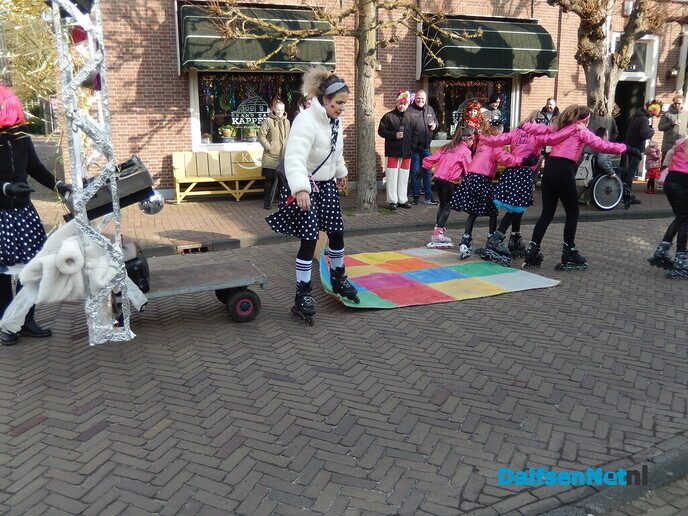 Carnaval in Hoonhorst:  “Groot feest in een klein dorp” - Foto: Willy