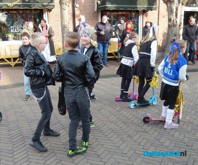 Carnaval in Hoonhorst:  “Groot feest in een klein dorp” - Foto: Willy