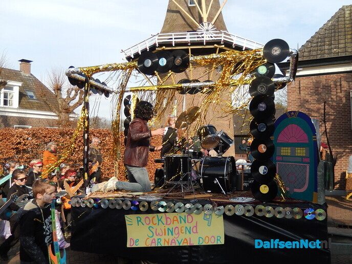 Carnaval in Hoonhorst:  “Groot feest in een klein dorp” - Foto: Willy