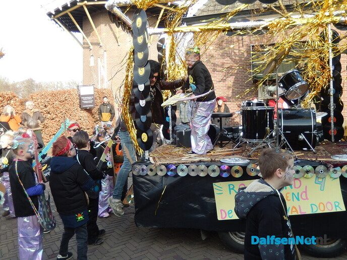Carnaval in Hoonhorst:  “Groot feest in een klein dorp” - Foto: Willy