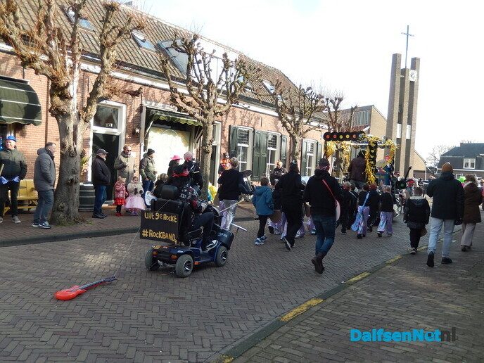 Carnaval in Hoonhorst:  “Groot feest in een klein dorp” - Foto: Willy