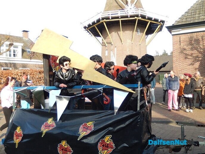 Carnaval in Hoonhorst:  “Groot feest in een klein dorp” - Foto: Willy