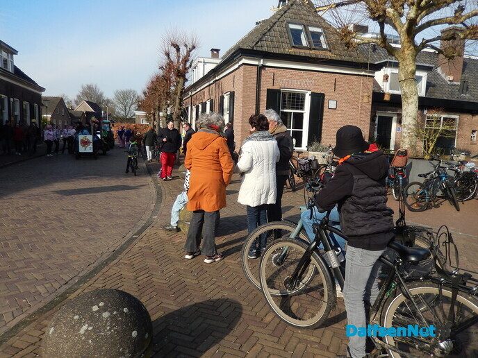 Carnaval in Hoonhorst:  “Groot feest in een klein dorp” - Foto: Willy